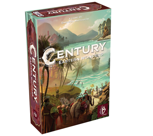 CENTURY EASTERN WONDERS