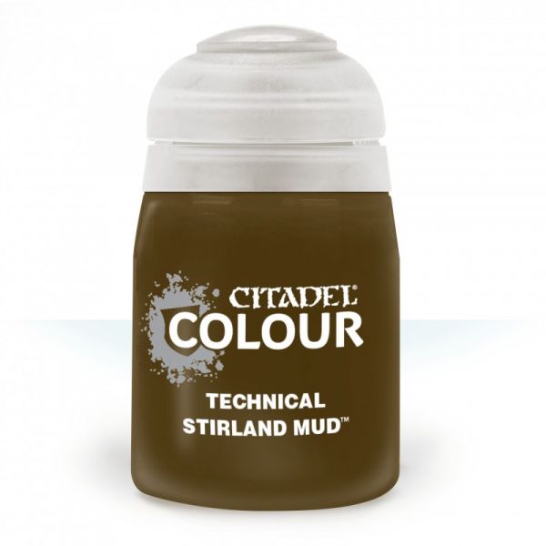 warhammer technical stirland mud 24ml paint