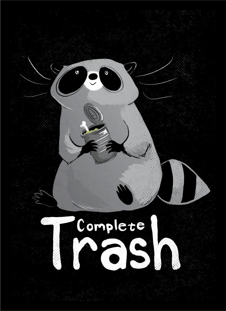 Legion 50ct Sleeve - Complete Trash