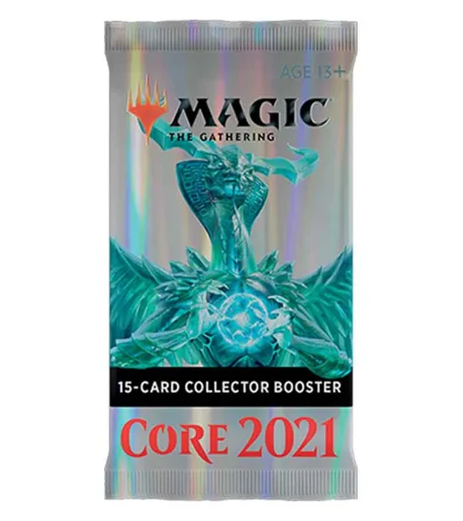 Magic: the Gathering - Core 2021 Collector Booster