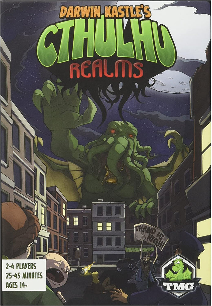 Cthulu Realms