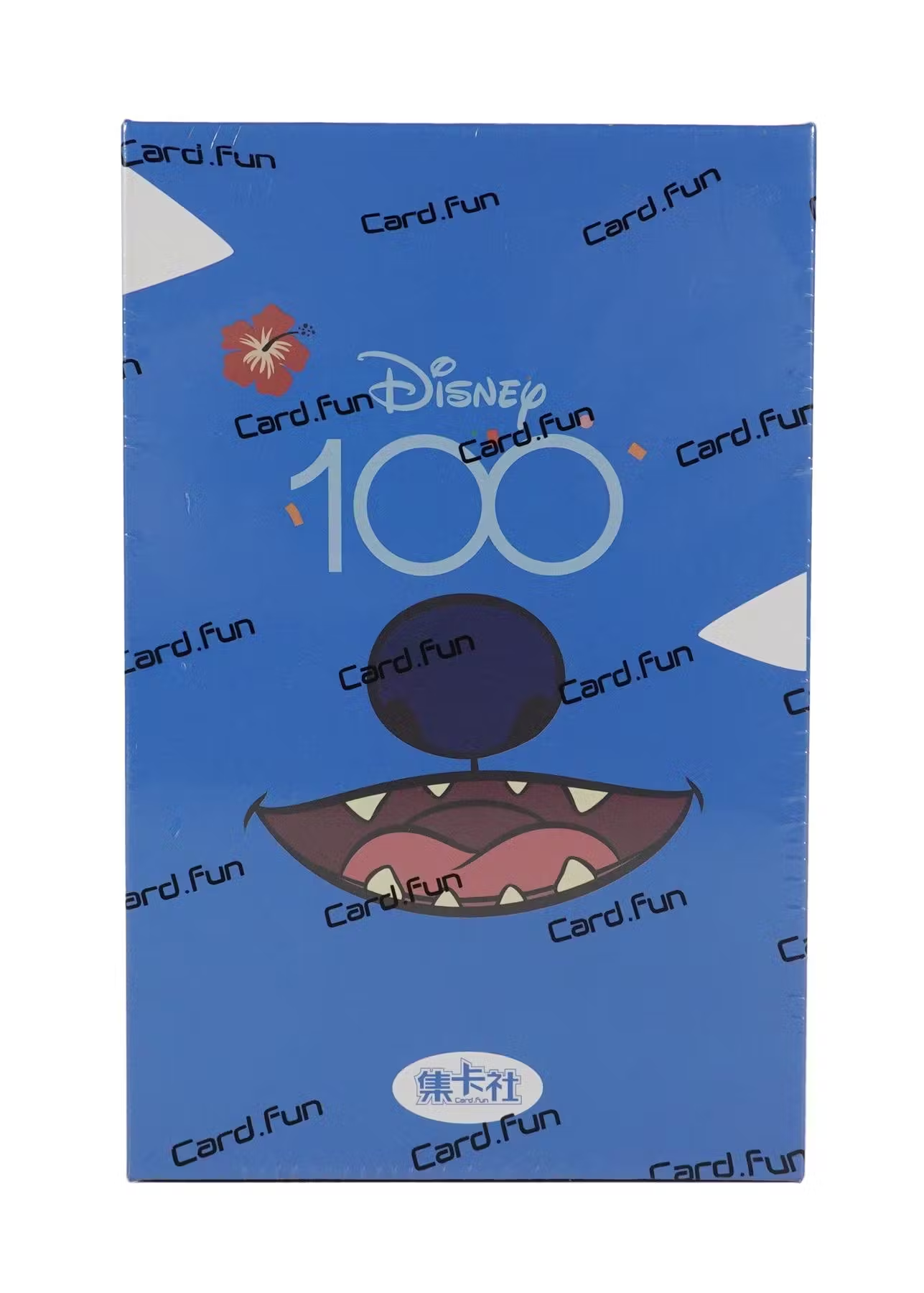 Disney100 Joyful Trading Cards Hobby Box (Card.Fun 2023)