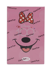 Disney100 Joyful Trading Cards Hobby Box (Card.Fun 2023)