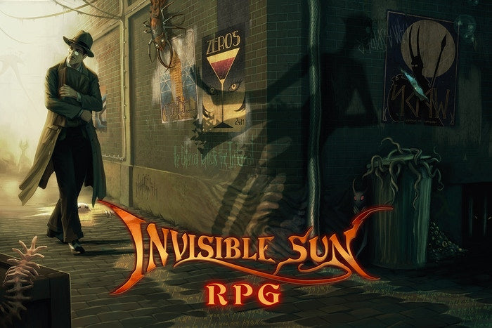 Invisible Sun: Kickstarter Edition