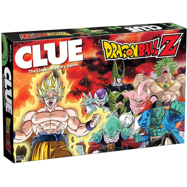 CLUE®: Dragon Ball Z