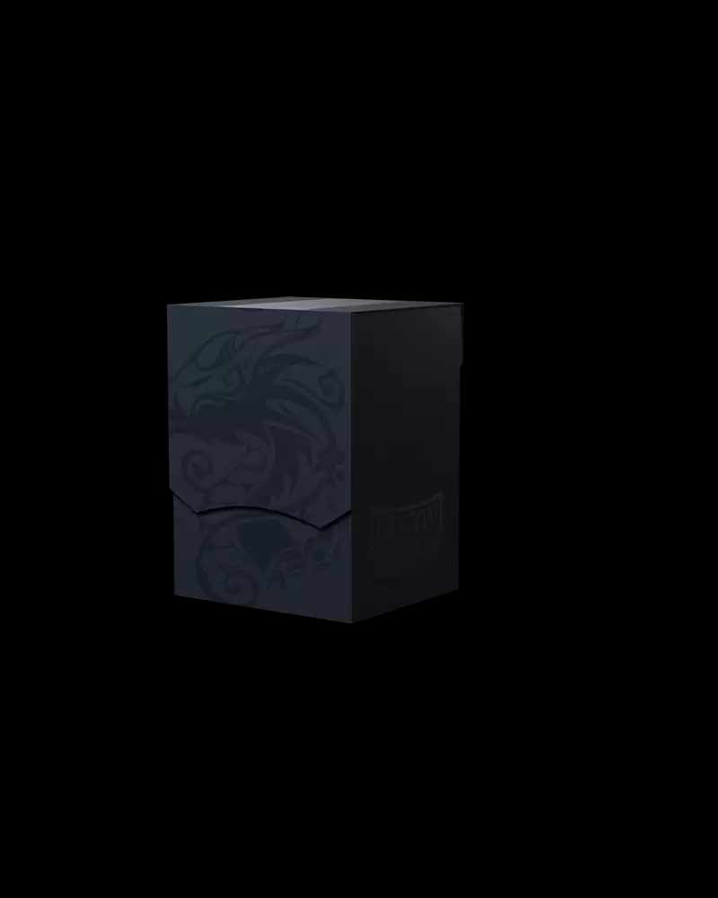 Dragon Shield: Deck Shell - Midnight Blue