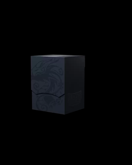 Dragon Shield: Deck Shell - Midnight Blue