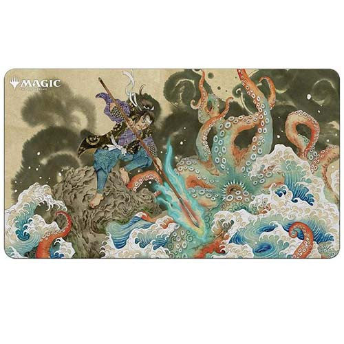 Ultra Pro Playmat: Mystical Archive - Defiant Strike (Japanese)