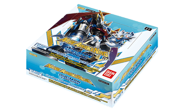 Digimon Card Game - BT08 New Awakening Booster Box