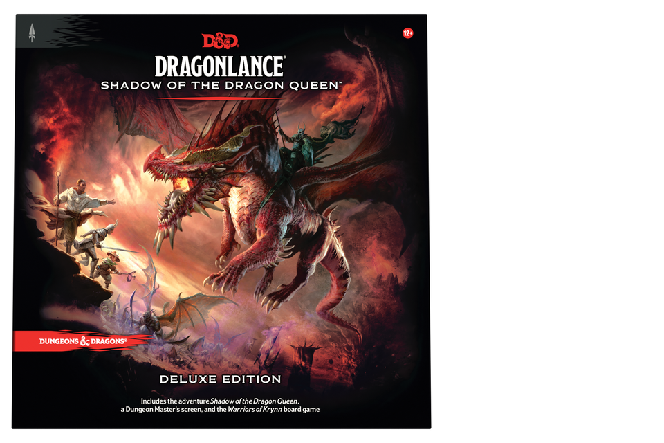 Dragonlance: Shadow of the Dragon Queen - Deluxe Edition