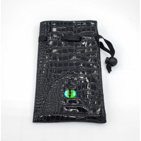 Critical Hit Collectibles: Dragon's Eye Bag - Green