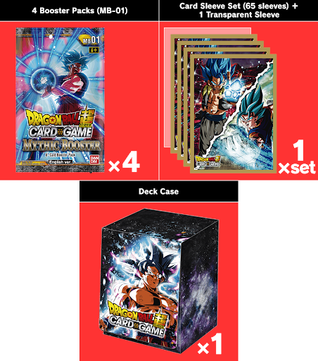 Dragon Ball Super TCG: Gift Collection