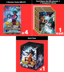 Dragon Ball Super TCG: Gift Collection
