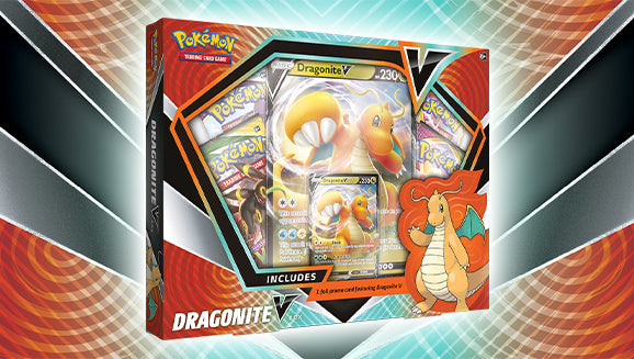 Pokémon: Dragonite V Box