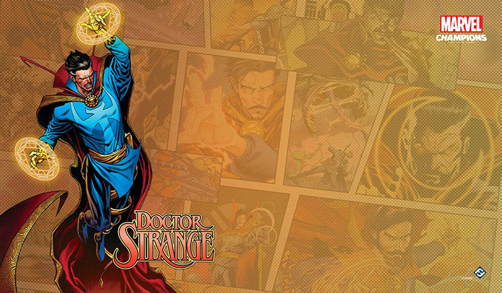 Marvel Champions: Dr. Strange Game Mat