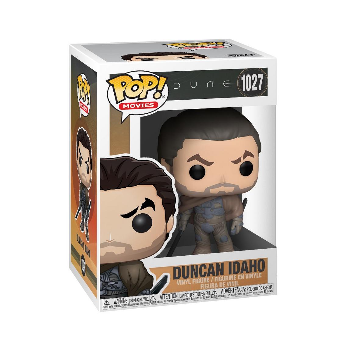 Funko POP! Movies: Dune Duncan Idaho