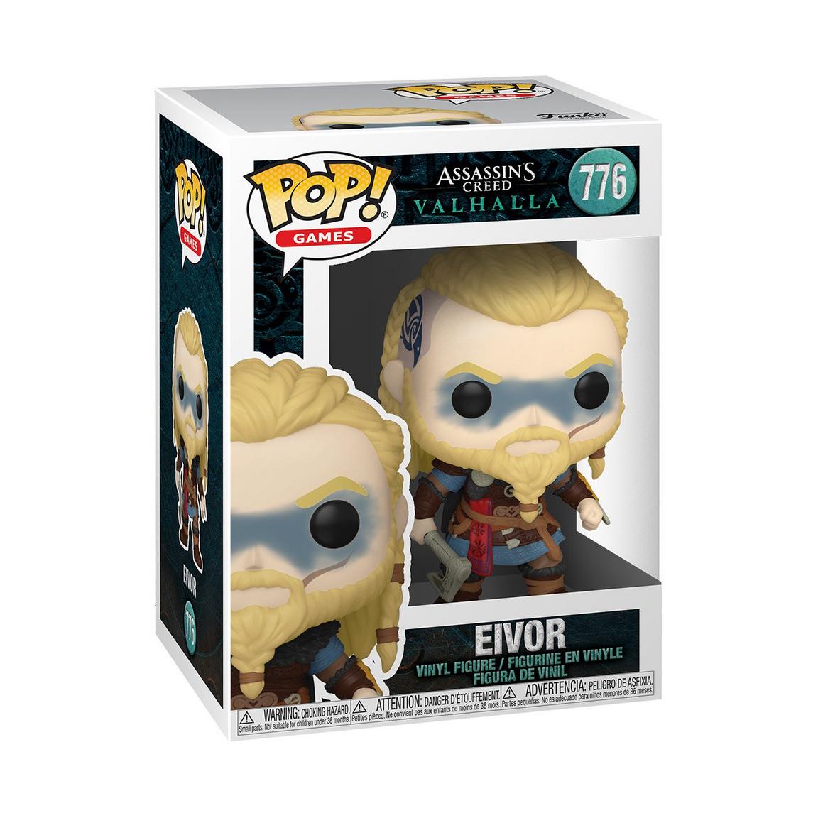 Funko POP! Games: Assassin's Creed Valhalla Eivor