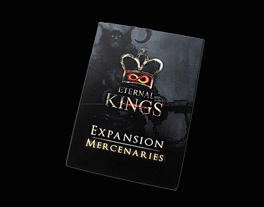 Eternal Kings - Mercenaries Expansion