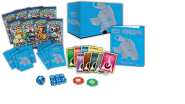 XY Evolutions Elite Trainer Box [Mega Blastoise] - XY - Evolutions (EVO)