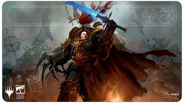 MTG Warhammer 40k V2 featuring Abaddon the Despoiler for Magic: The Gathering