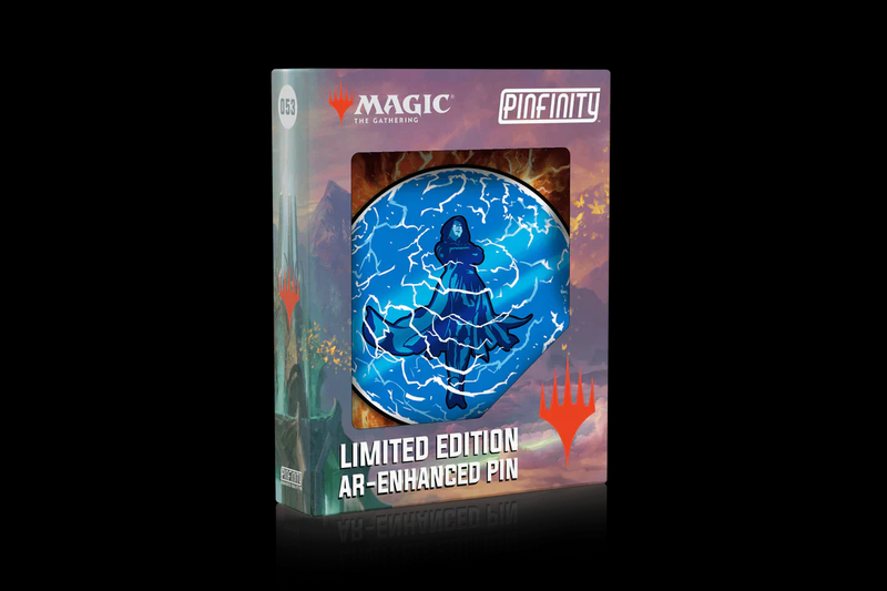 MAGIC: THE GATHERING - LIMITED EDITION: FORCE OF NEGATION AR PIN