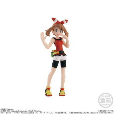 Pokemon Scale World Figurines: Hoenn Region - Haruka (ORAS ver.)