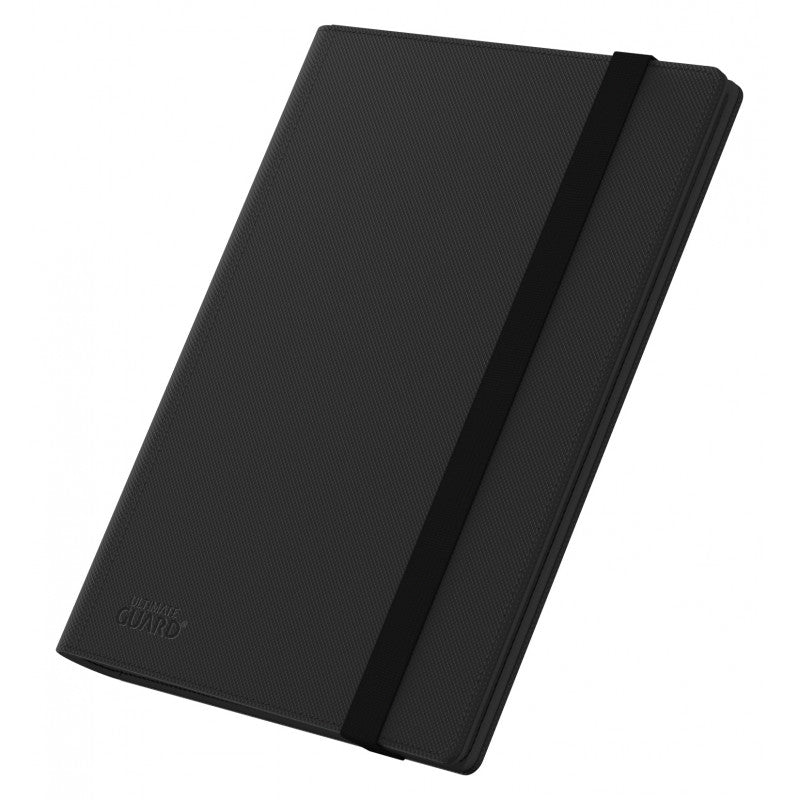 Ultimate Guard Flexxfolio Xenoskin 18-Pocket Binder - Black