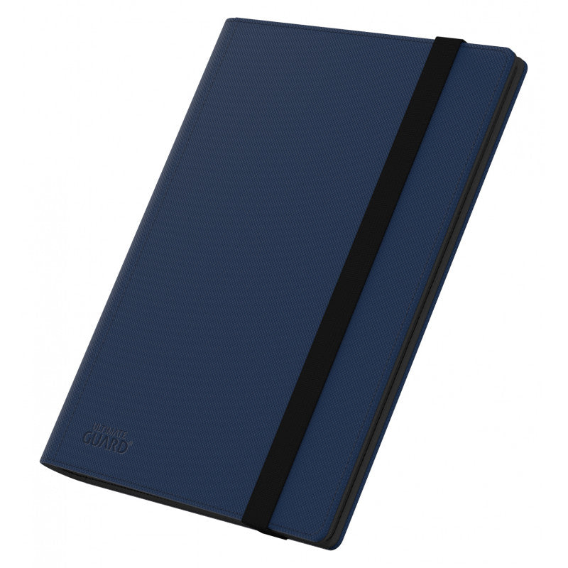 Ultimate Guard Flexxfolio Xenoskin 18-Pocket Binder - Blue