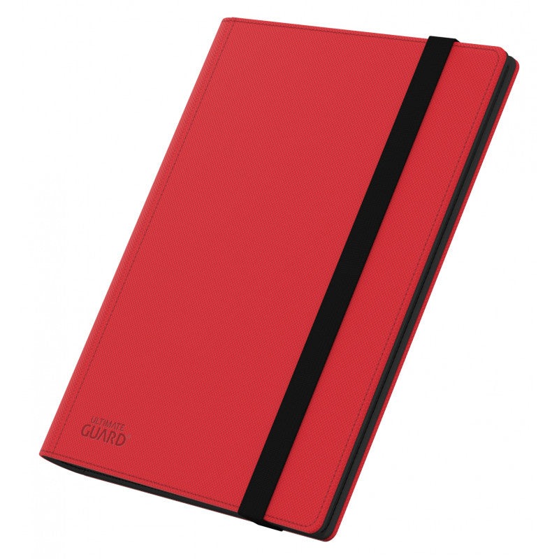 Ultimate Guard Flexxfolio 18-Pocket Binder - Red