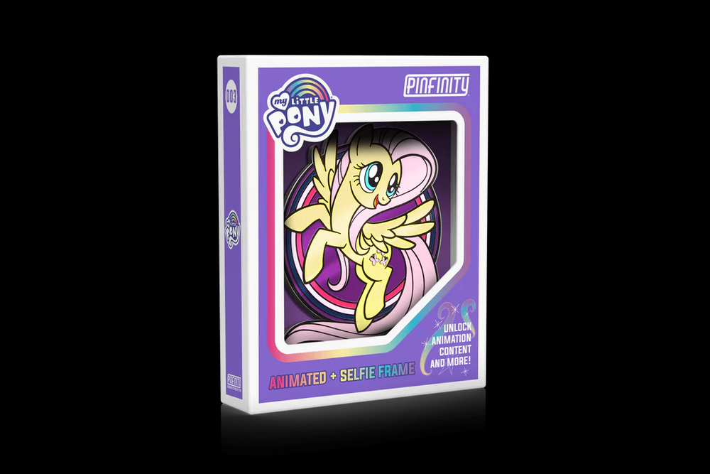 Pinfinity AR Pins: My Little Pony - Fluttershy