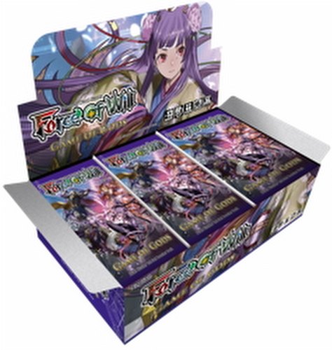Force of Will: Game of Gods Sealed Booster Box
