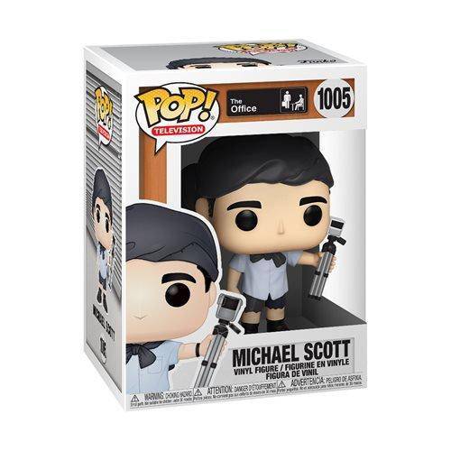 Funko POP! The Office - Michael Scott #1005