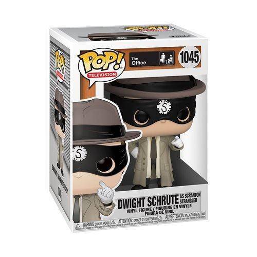 Funko POP! The Office - Dwight  Schrute #1045