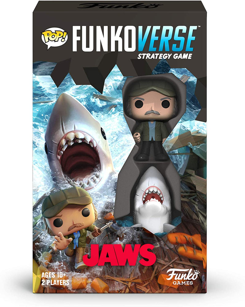 Funkoverse: Jaws 100 2-Pack CHASE