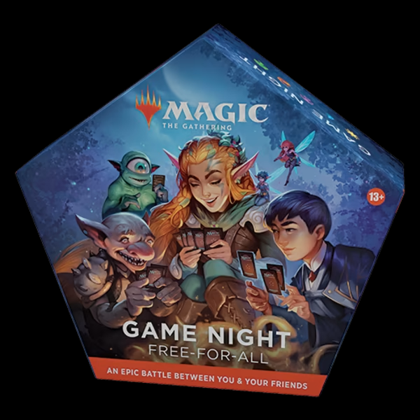 Magic: the Gathering - Game Night Free-For-All