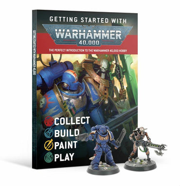 warhammer 40,000 40k getting started with kit