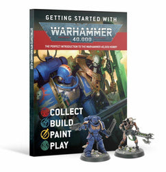 Warhammer 40,000: Getting Started With Warhammer 40,000