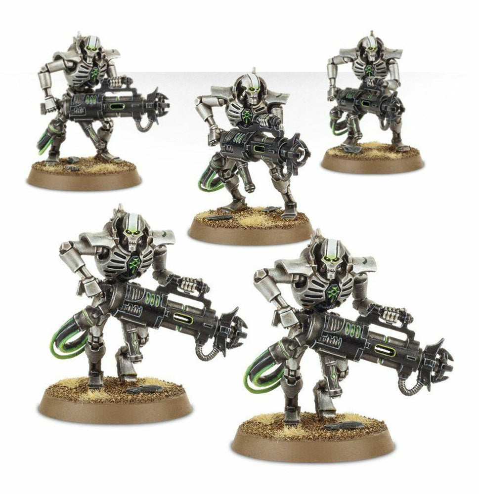 Warhammer: 40k - Necrons - Immortals