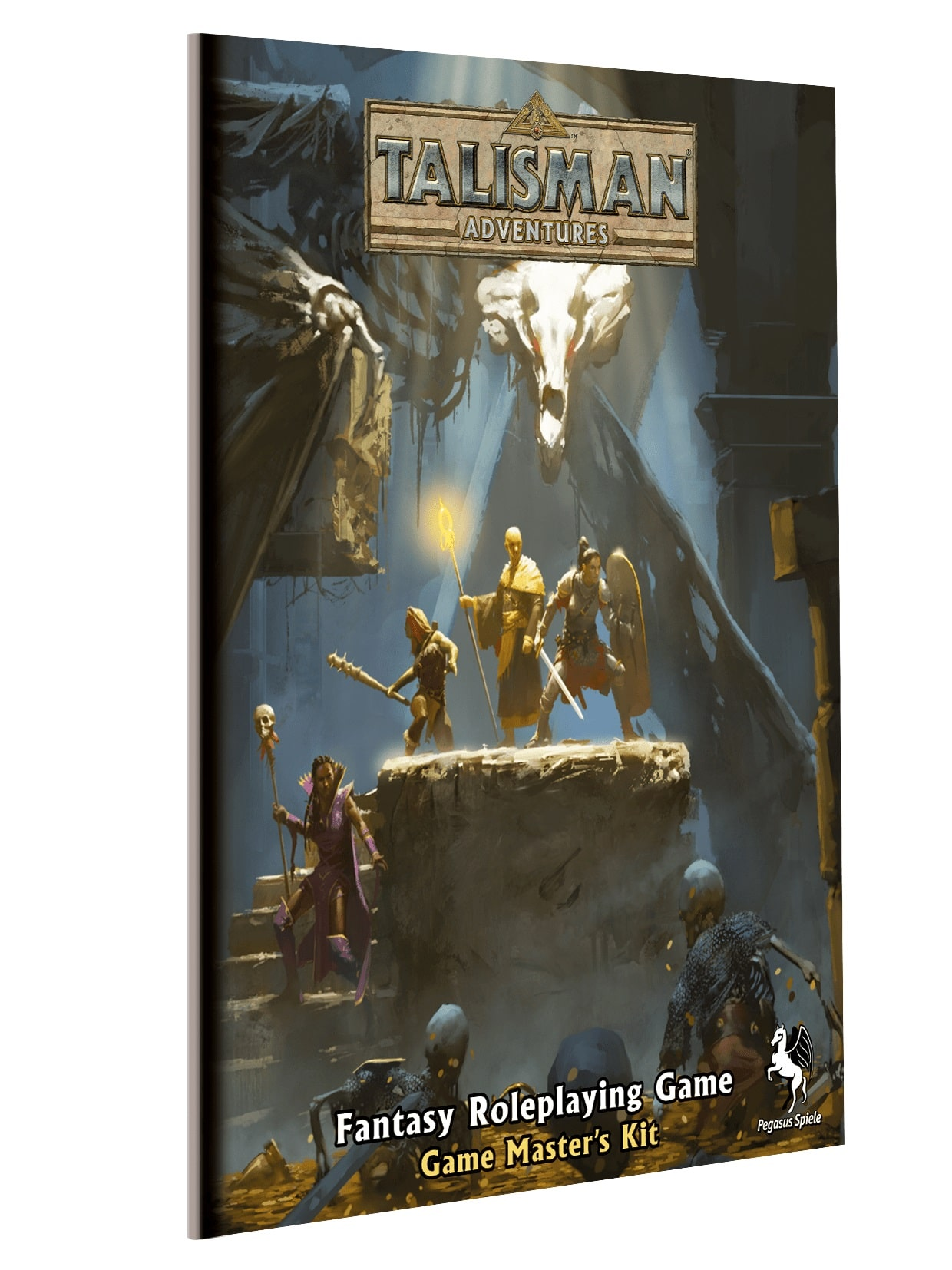 Game Master's Kit Talisman Adventures RPG