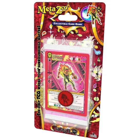 Metazoo - Seance: First Edition Blister Pack