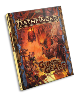 Pathfinder 2nd Edition - Guns & Gears