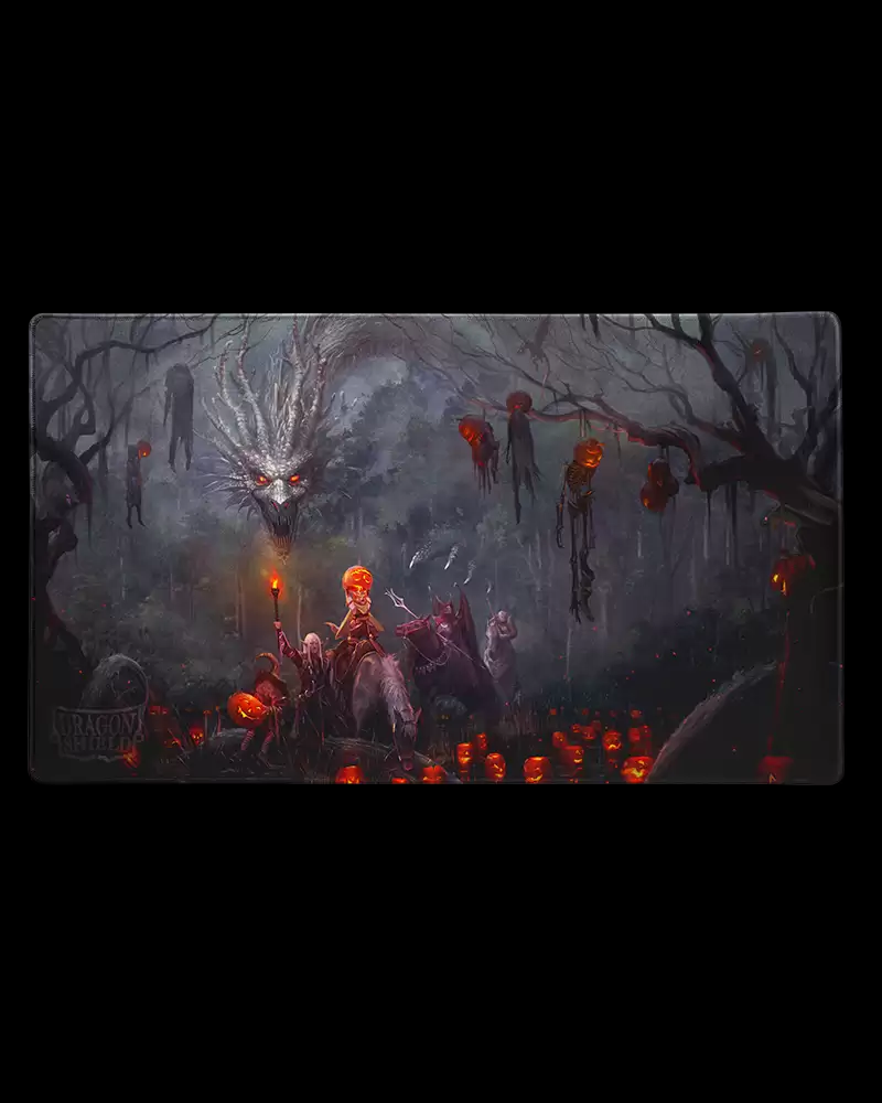 Dragon Shield: Halloween 2022 - TCG Playmat