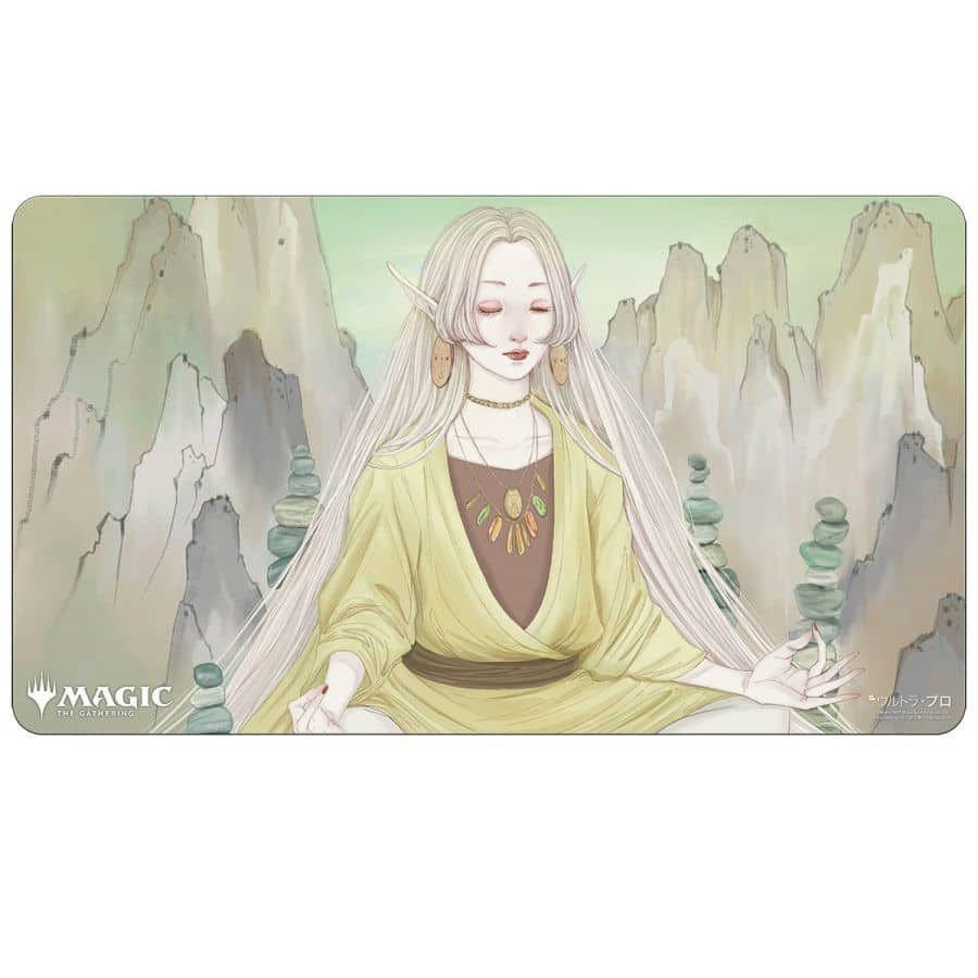 ULTRA PRO PLAYMAT MTG STRIXHAVEN: MYSTICAL ARCHIVE JAPANESE ALTERNATE ART HARMONIZE
