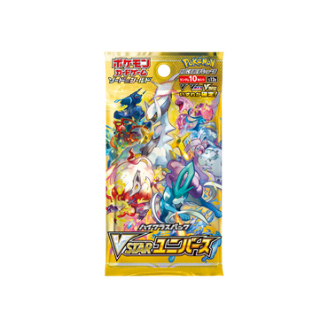 Pokemon TCG: VSTAR Universe Booster Pack (Japanese)