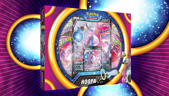 Pokémon : Hoopa V Box