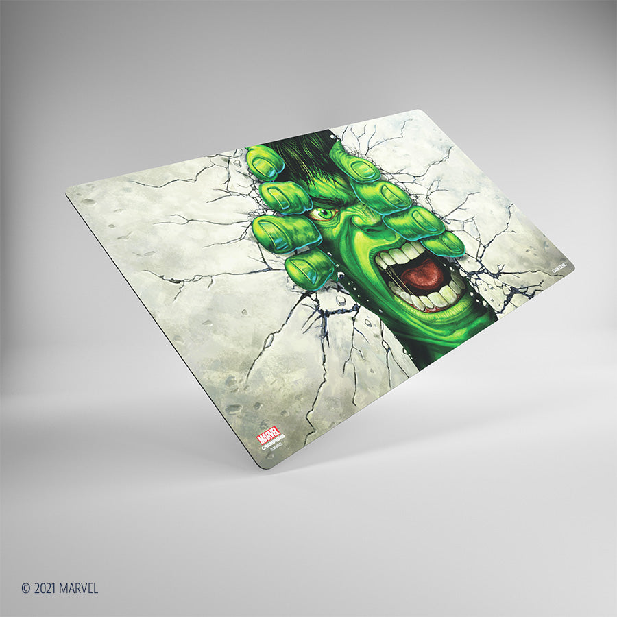 GAMEGENIC MARVEL CHAMPIONS PRIME GAME MAT- HULK