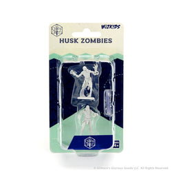 Critical Role Unpainted Miniatures: Husk Zombie