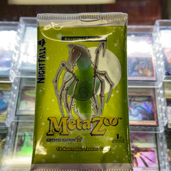 MetaZoo NightFall Booster Pack