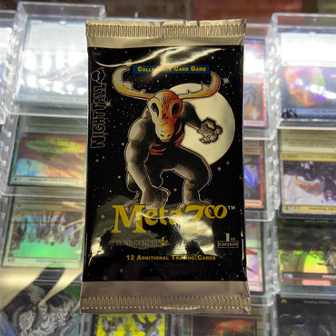 MetaZoo NightFall Booster Pack