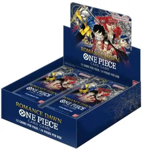 One Piece TCG: Romance Dawn Booster Box